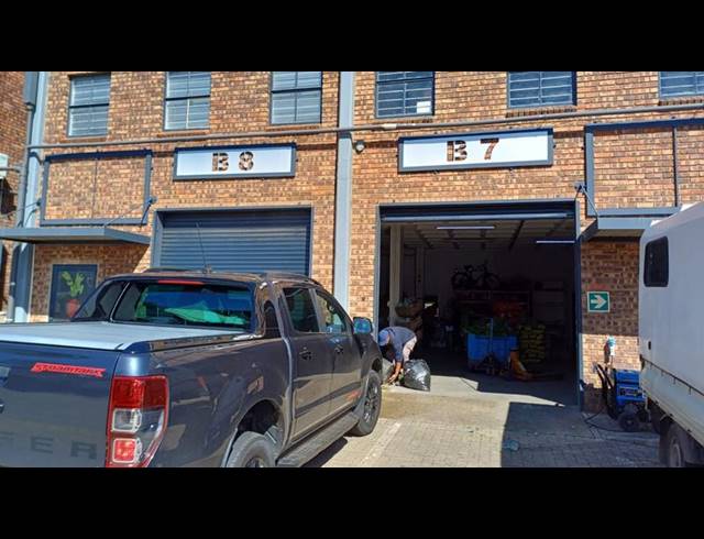 INDUSTRIAL PROPERTY TO RENT IN HIGHVELD